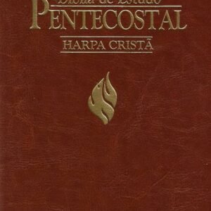 Bíblia de Estudo Pentecostal